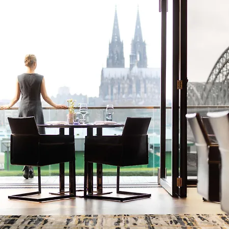 科隆凯悦酒店 酒店