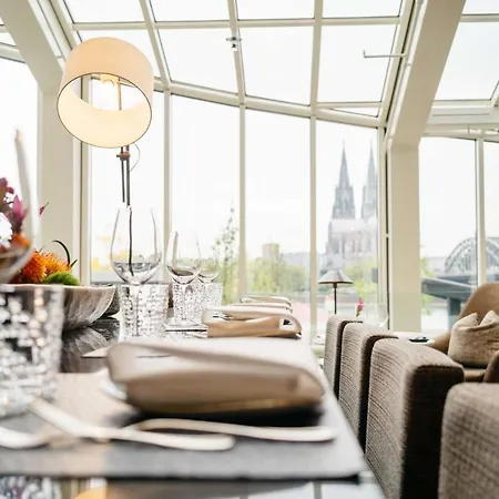 科隆凯悦酒店 酒店 5*