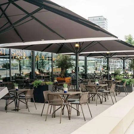 科隆凯悦酒店 酒店