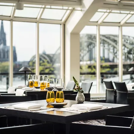 科隆凯悦酒店 酒店