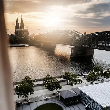 科隆凯悦酒店 科隆