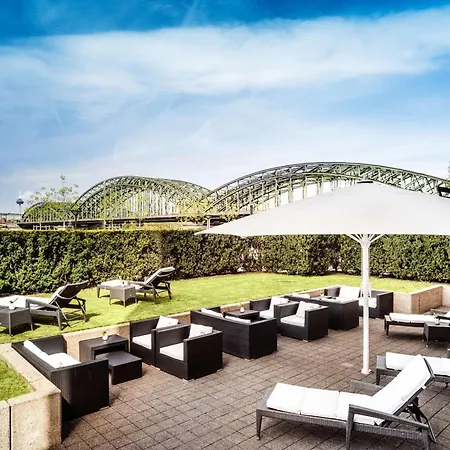 מלון Hyatt Regency קלן