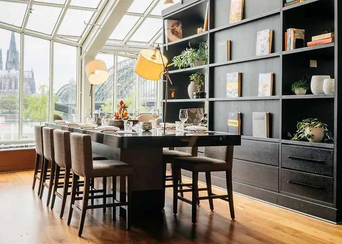 Hotel Hyatt Regency Cologne