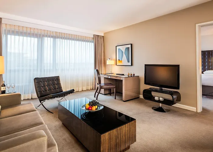 Hotel Hyatt Regency Cologne