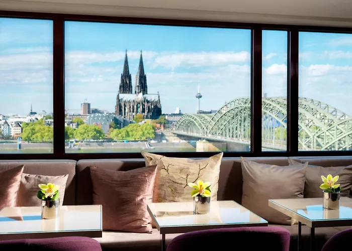 Hyatt Regency Cologne