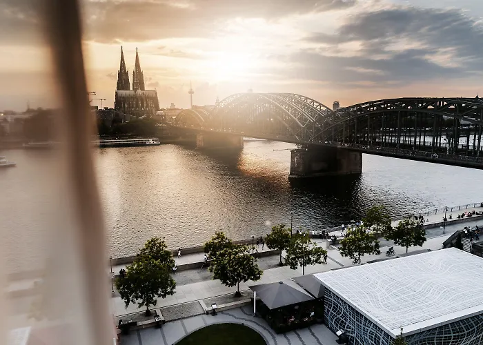 Hyatt Regency Cologne