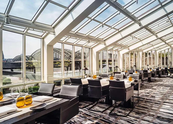 Hyatt Regency 5* Keulen