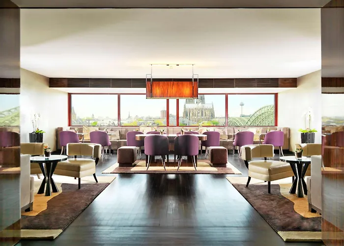 Hyatt Regency 5* Keulen