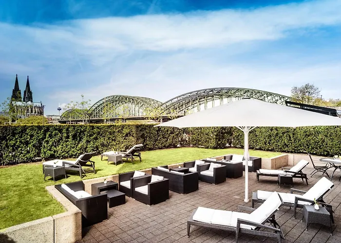 Hotel Hyatt Regency Cologne
