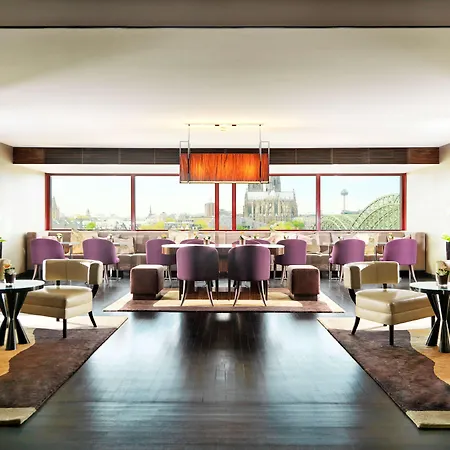 Hyatt Regency 5* Kolín nad Rýnem