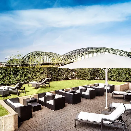 Hyatt Regency Hotel Kolín nad Rýnem