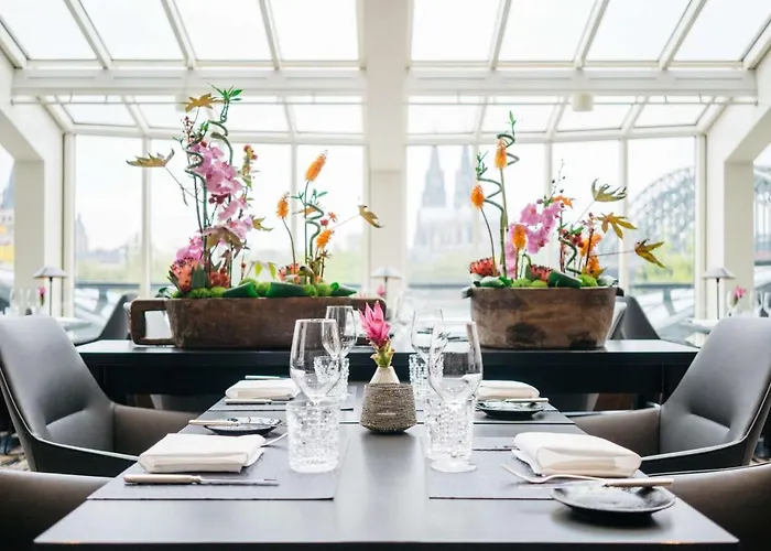 酒店 科隆凯悦酒店