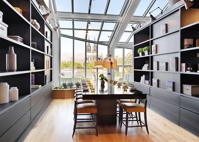 酒店 科隆凯悦酒店 科隆