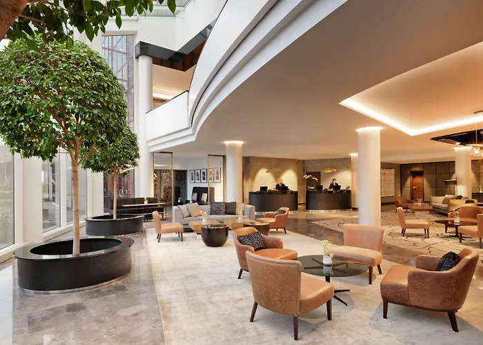 Hyatt Regency Hotel