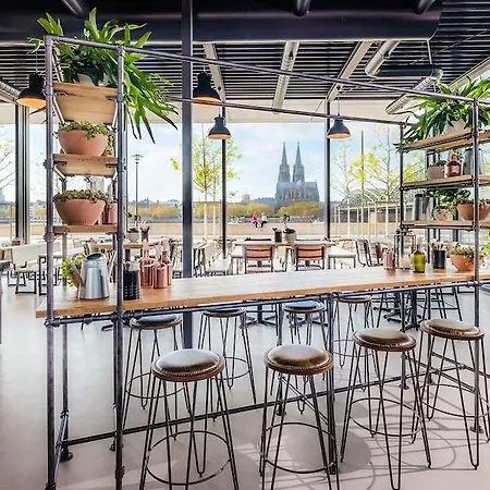 Hyatt Regency Szálloda Köln