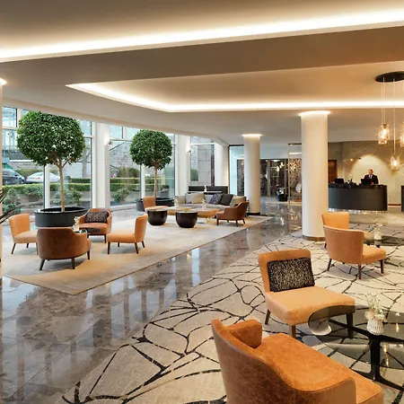 Szálloda Hyatt Regency 5*