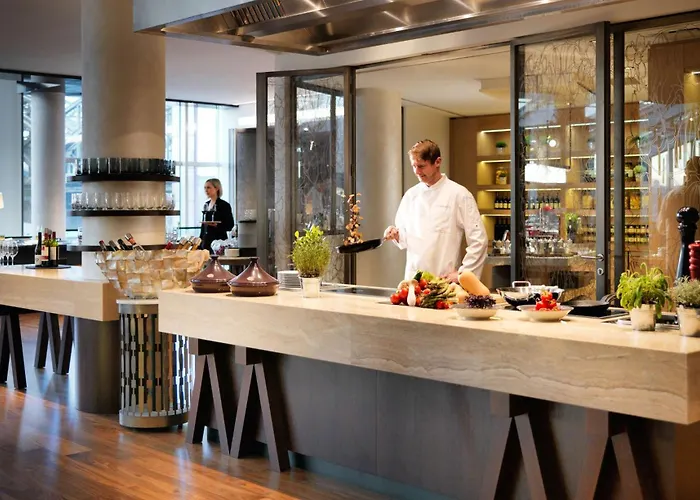 Hyatt Regency Кёльн