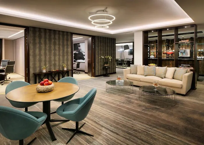 Отель Hyatt Regency 5*