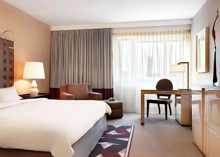 Hyatt Regency 5* Кёльн